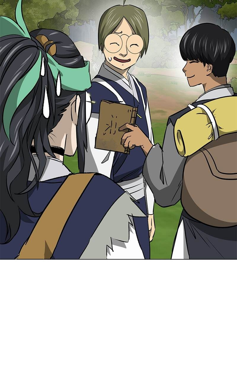 Read Infinite Leveling: Murim chapter 168 image 8 on Lezhin