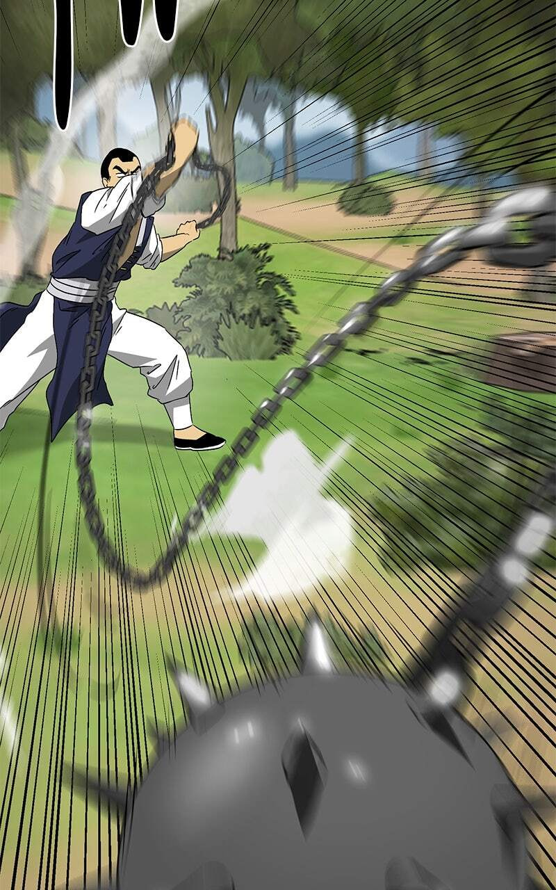 Read Infinite Leveling: Murim chapter 168 image 86 on Lezhin
