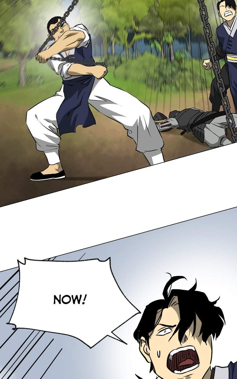 Read Infinite Leveling: Murim chapter 168 image 94 on Lezhin