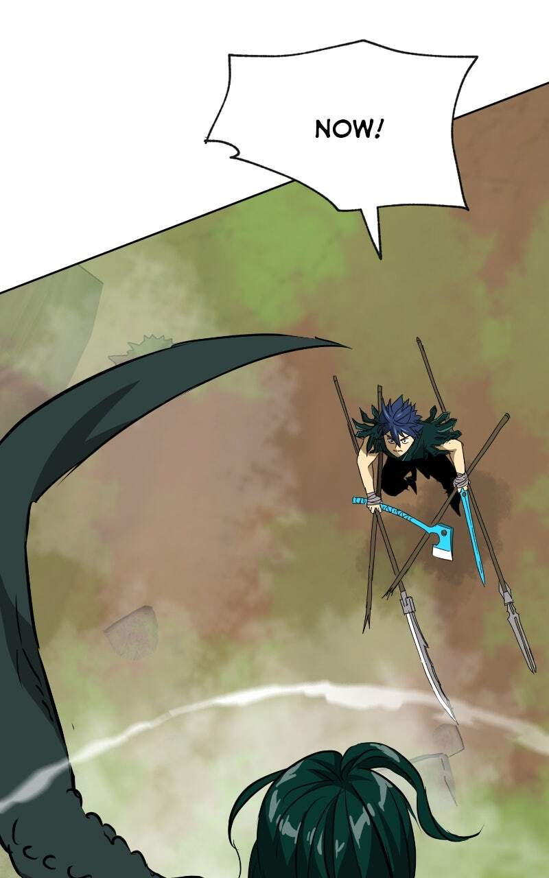 Read Infinite Leveling: Murim chapter 169 image 106 on Lezhin