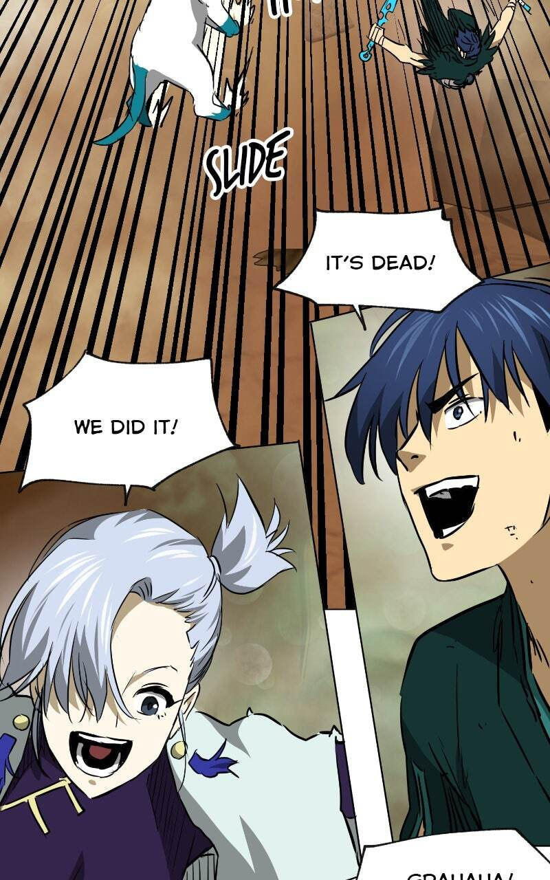Read Infinite Leveling: Murim chapter 169 image 131 on Lezhin