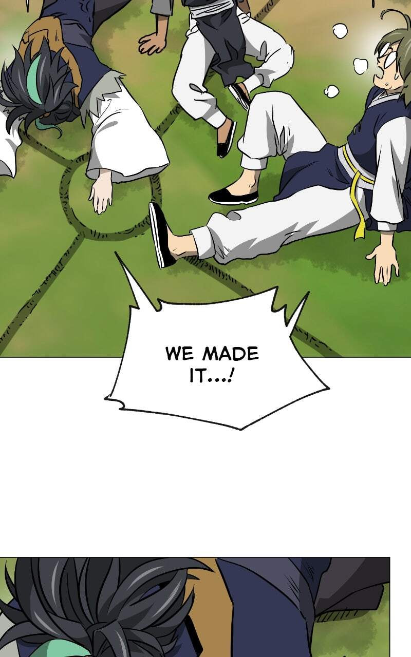 Read Infinite Leveling: Murim chapter 169 image 28 on Lezhin