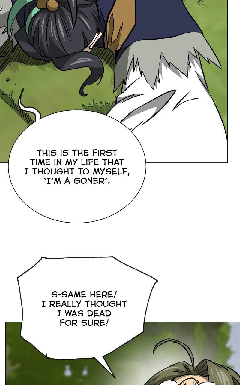 Read Infinite Leveling: Murim chapter 169 image 29 on Lezhin