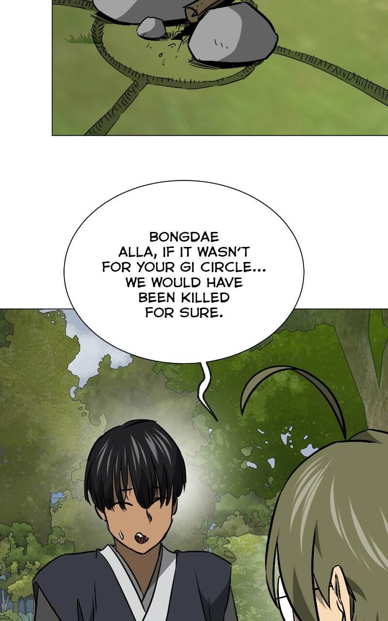 Read Infinite Leveling: Murim chapter 169 image 31 on Lezhin