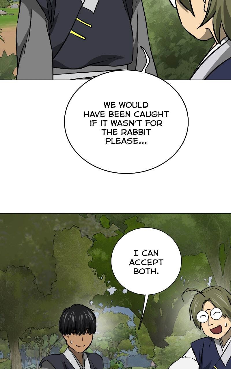 Read Infinite Leveling: Murim chapter 169 image 32 on Lezhin