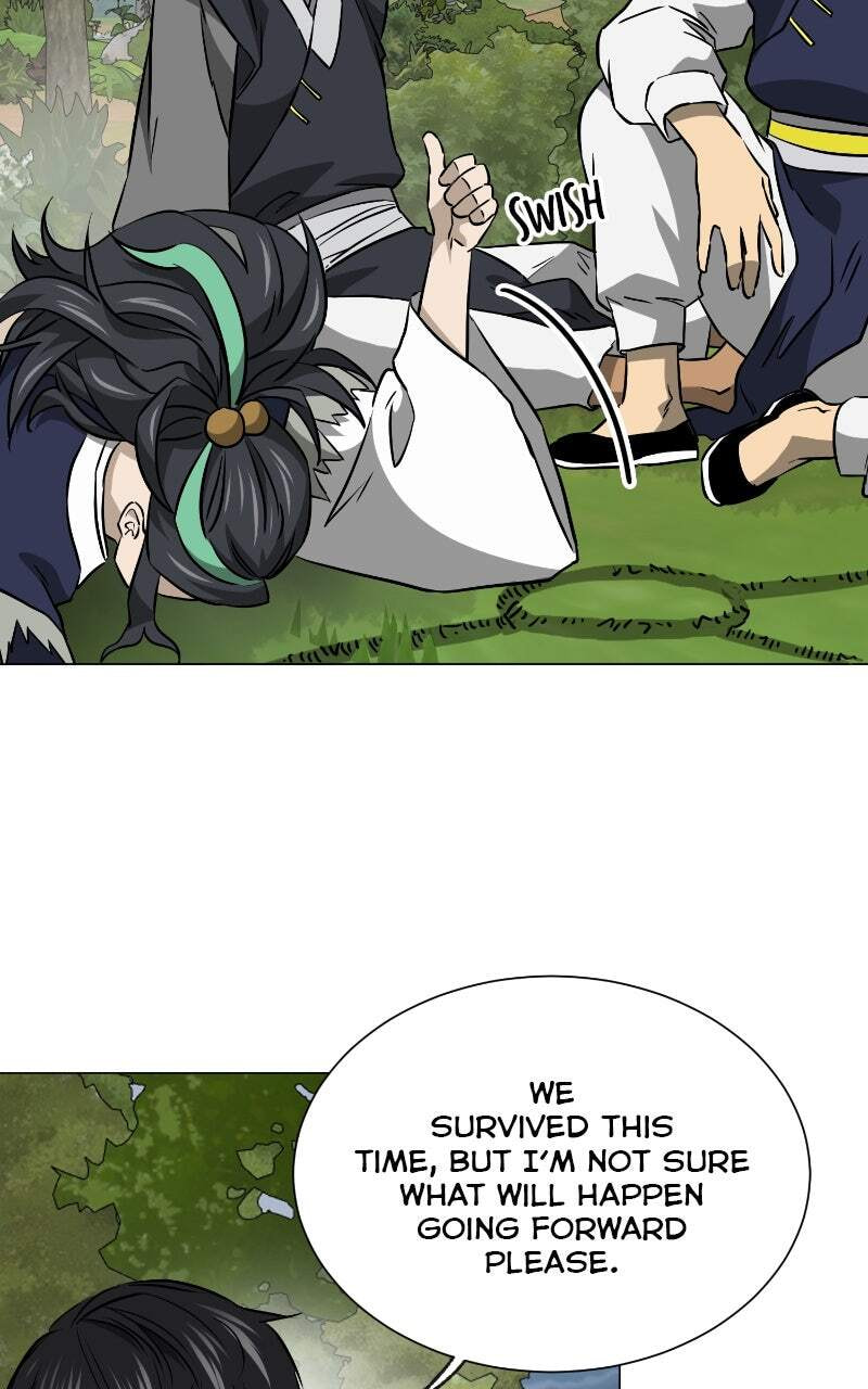 Read Infinite Leveling: Murim chapter 169 image 33 on Lezhin
