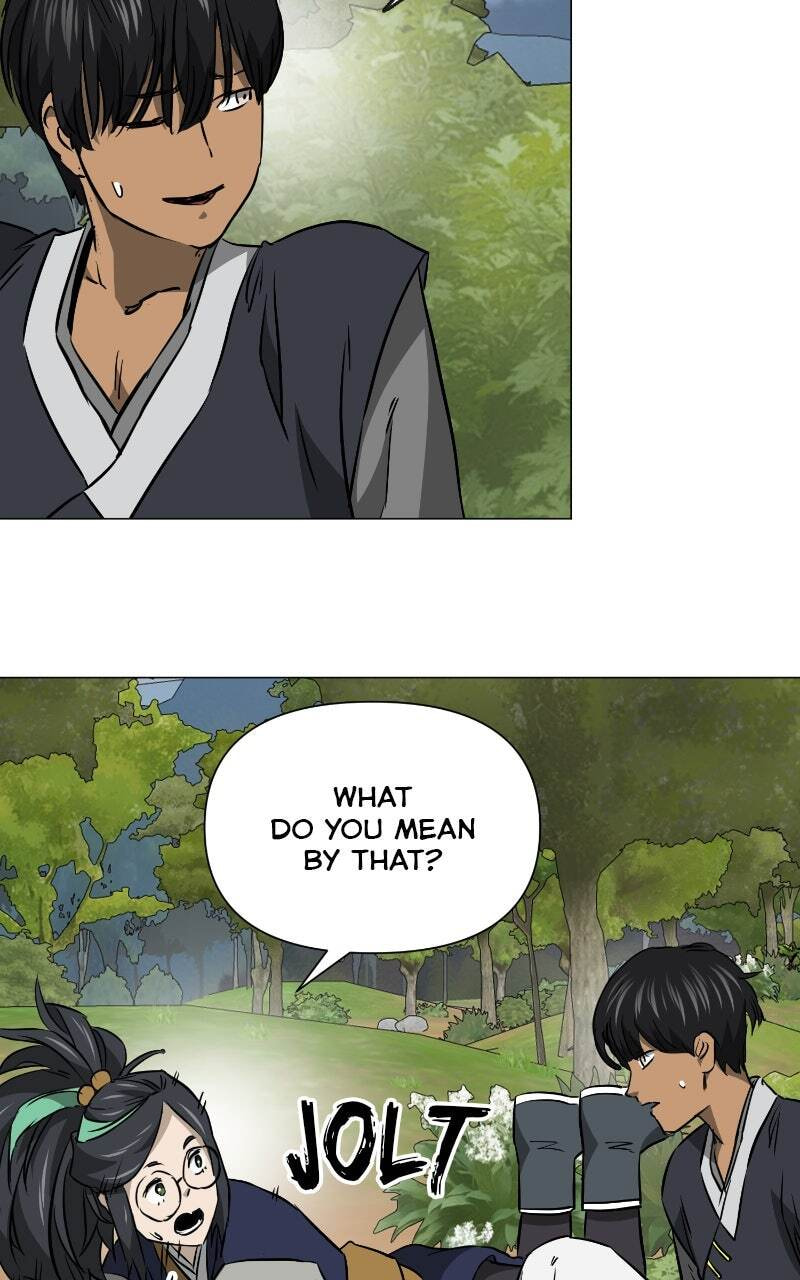 Read Infinite Leveling: Murim chapter 169 image 34 on Lezhin