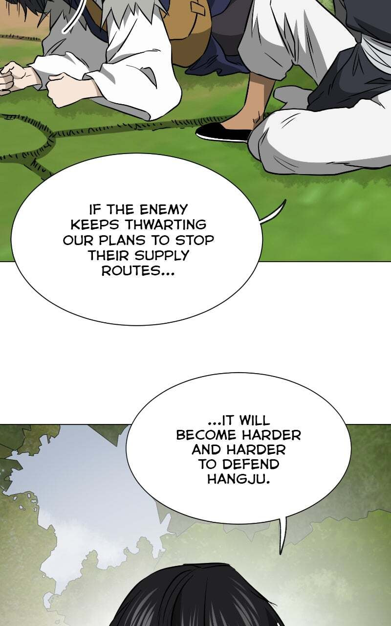 Read Infinite Leveling: Murim chapter 169 image 35 on Lezhin