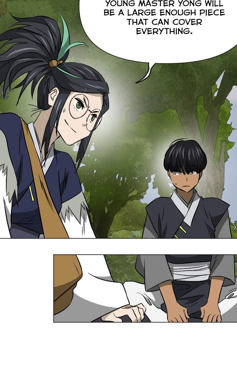 Read Infinite Leveling: Murim chapter 169 image 42 on Lezhin