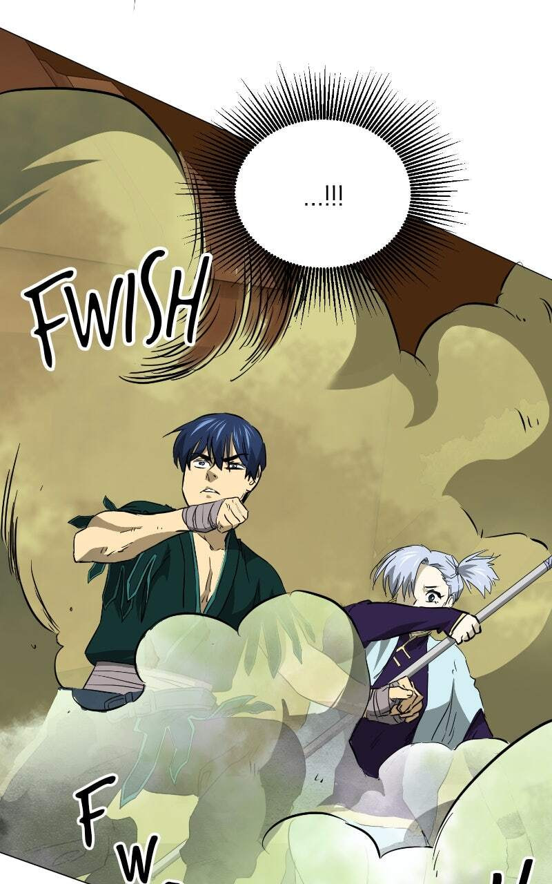 Read Infinite Leveling: Murim chapter 169 image 82 on Lezhin