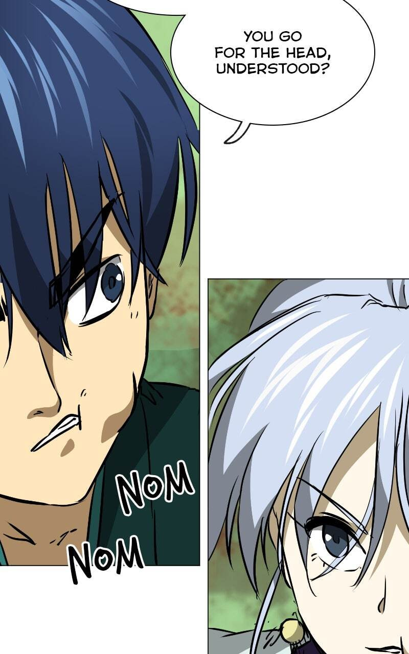 Read Infinite Leveling: Murim chapter 169 image 88 on Lezhin