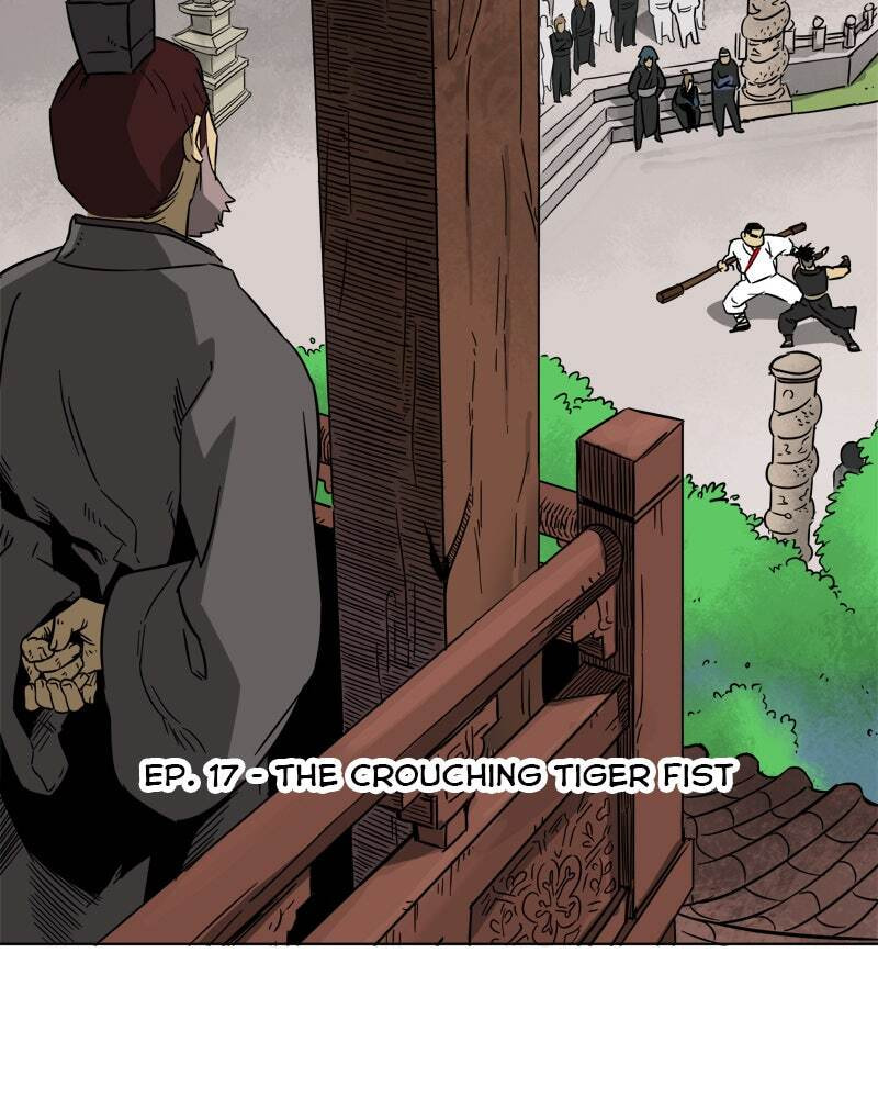 Read Infinite Leveling: Murim chapter 17 image 25 on Lezhin