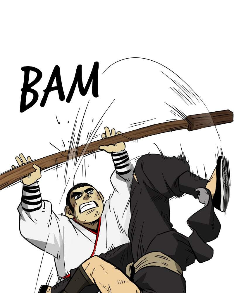 Read Infinite Leveling: Murim chapter 17 image 36 on Lezhin