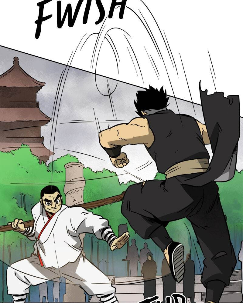 Read Infinite Leveling: Murim chapter 17 image 38 on Lezhin