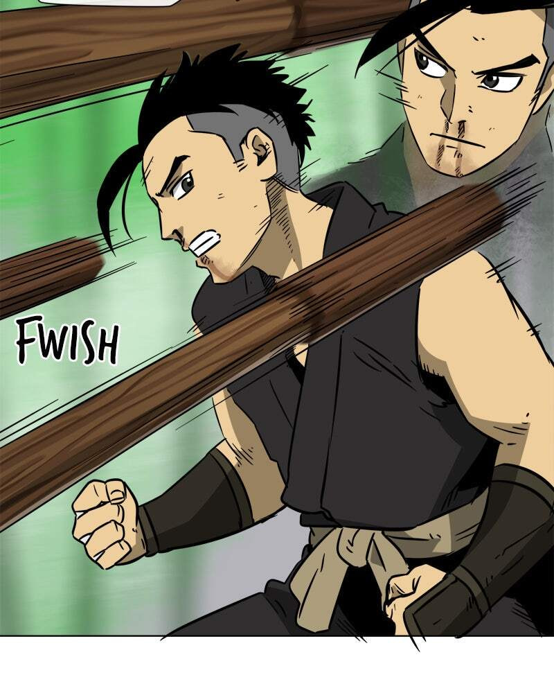 Read Infinite Leveling: Murim chapter 17 image 41 on Lezhin