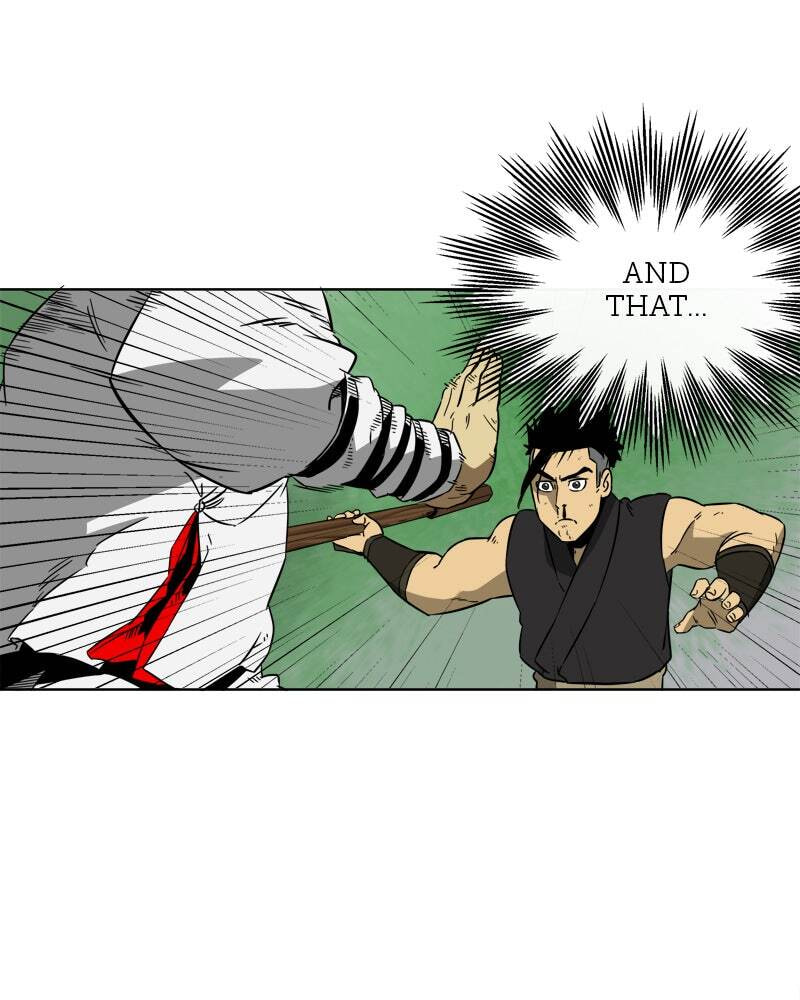 Read Infinite Leveling: Murim chapter 17 image 45 on Lezhin
