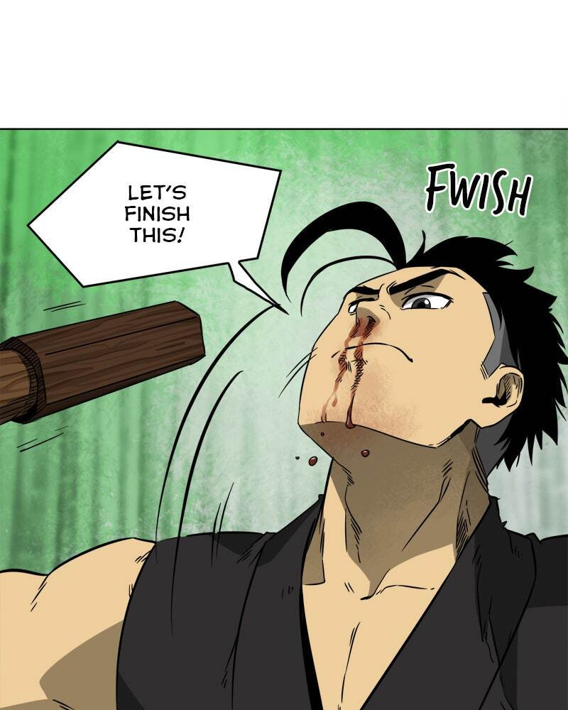 Read Infinite Leveling: Murim chapter 17 image 47 on Lezhin