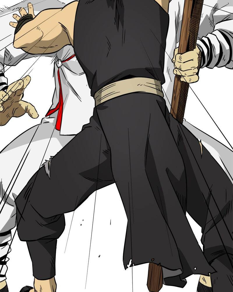Read Infinite Leveling: Murim chapter 17 image 50 on Lezhin
