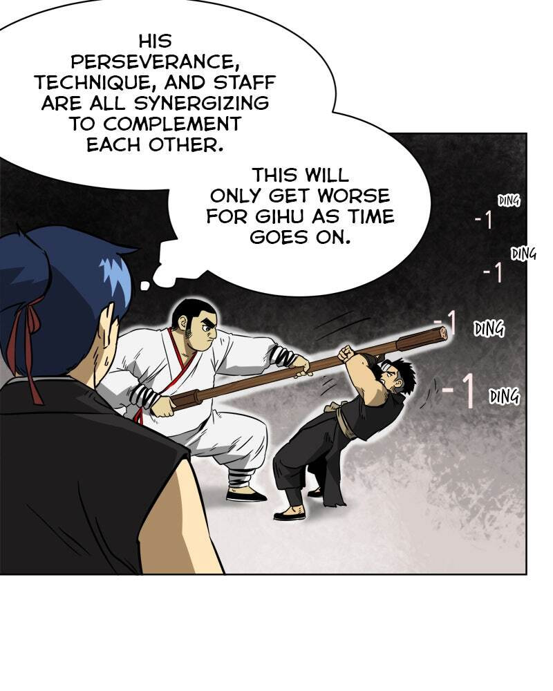 Read Infinite Leveling: Murim chapter 17 image 59 on Lezhin