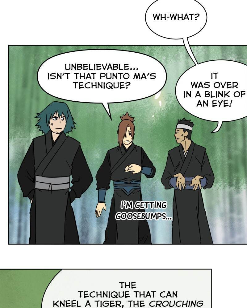 Read Infinite Leveling: Murim chapter 17 image 77 on Lezhin