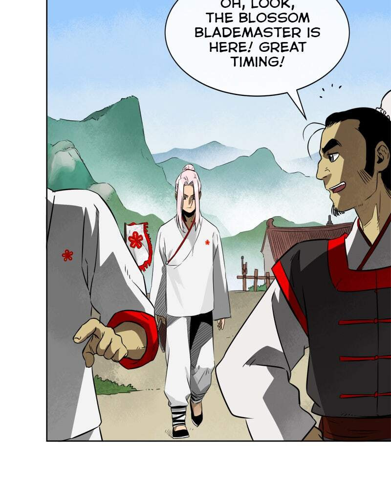 Read Infinite Leveling: Murim chapter 17 image 8 on Lezhin