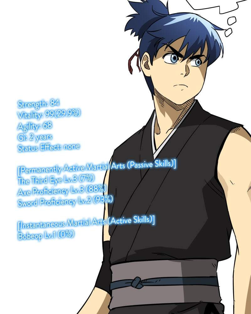 Read Infinite Leveling: Murim chapter 17 image 97 on Lezhin