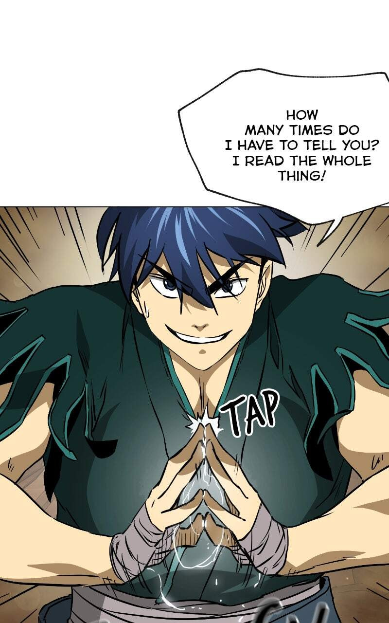 Read Infinite Leveling: Murim chapter 170 image 152 on Lezhin