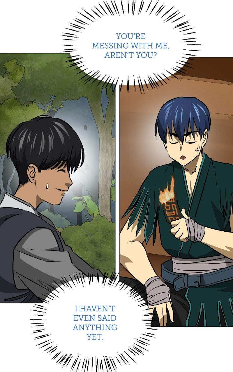 Read Infinite Leveling: Murim chapter 170 image 21 on Lezhin