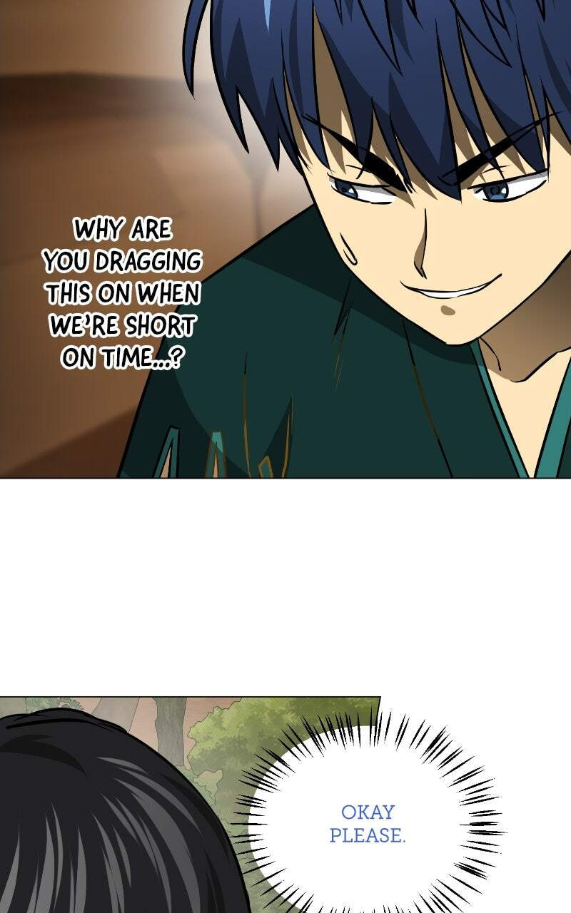 Read Infinite Leveling: Murim chapter 170 image 38 on Lezhin