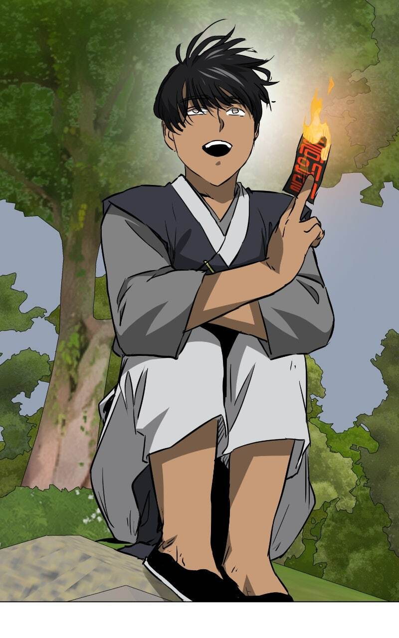 Read Infinite Leveling: Murim chapter 170 image 41 on Lezhin
