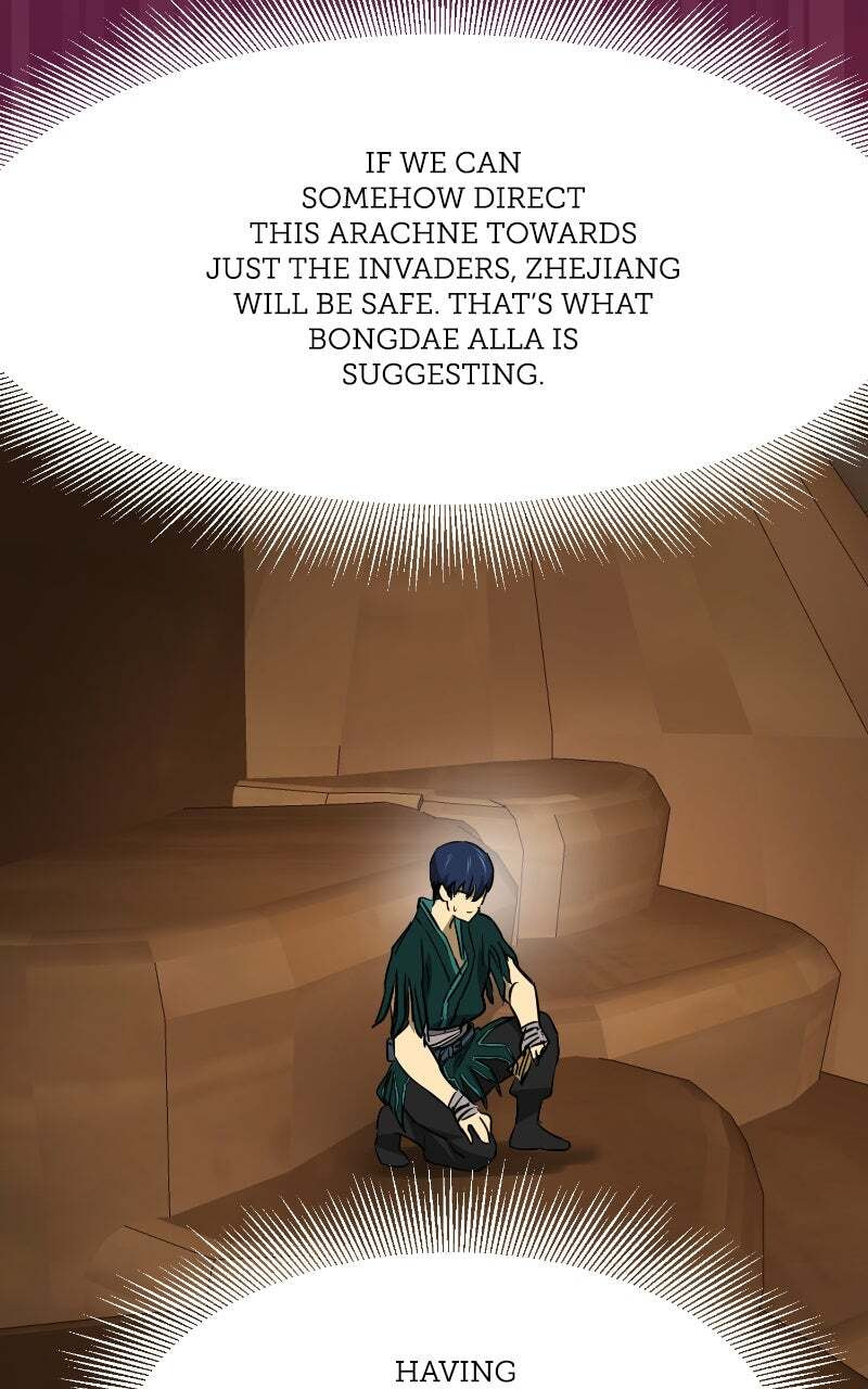 Read Infinite Leveling: Murim chapter 170 image 81 on Lezhin