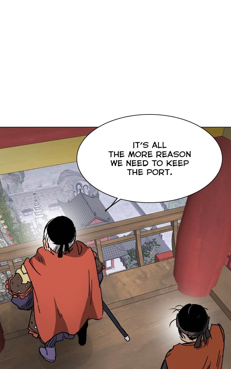 Read Infinite Leveling: Murim chapter 171 image 100 on Lezhin
