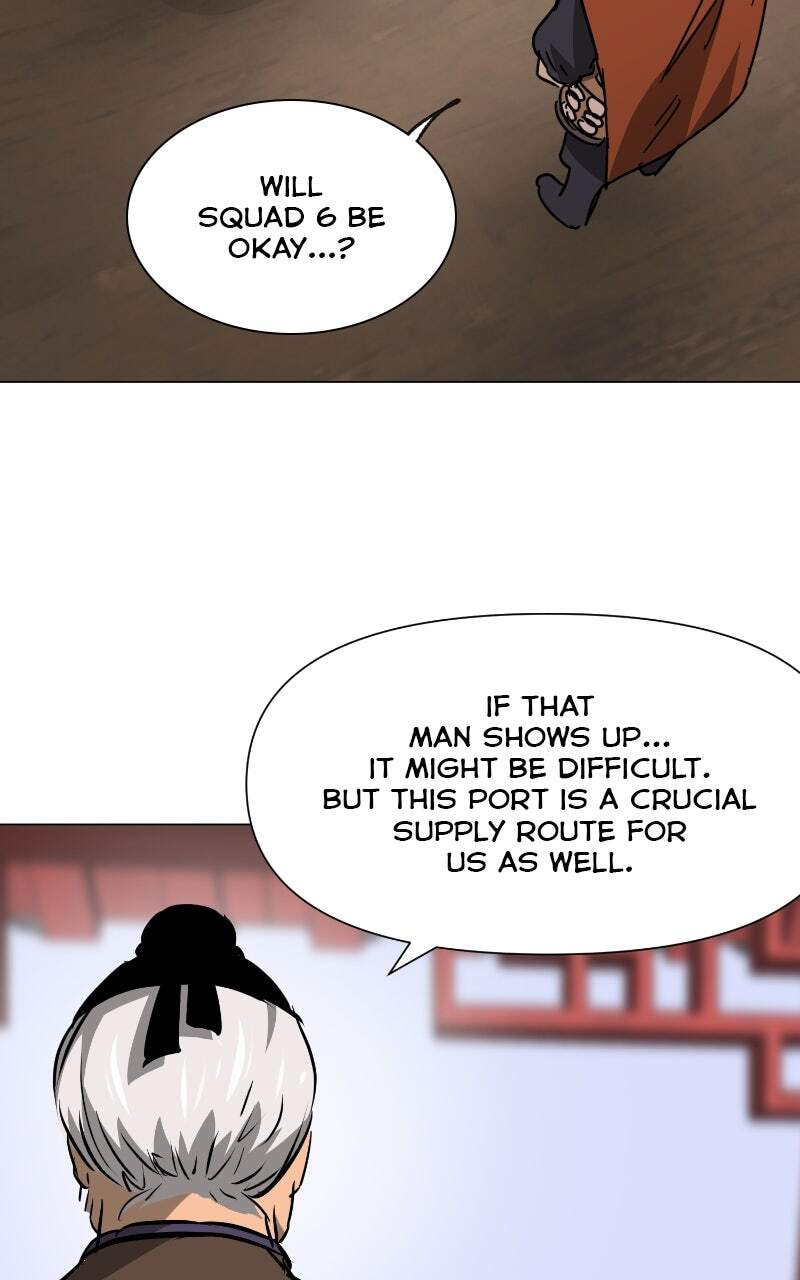 Read Infinite Leveling: Murim chapter 171 image 101 on Lezhin