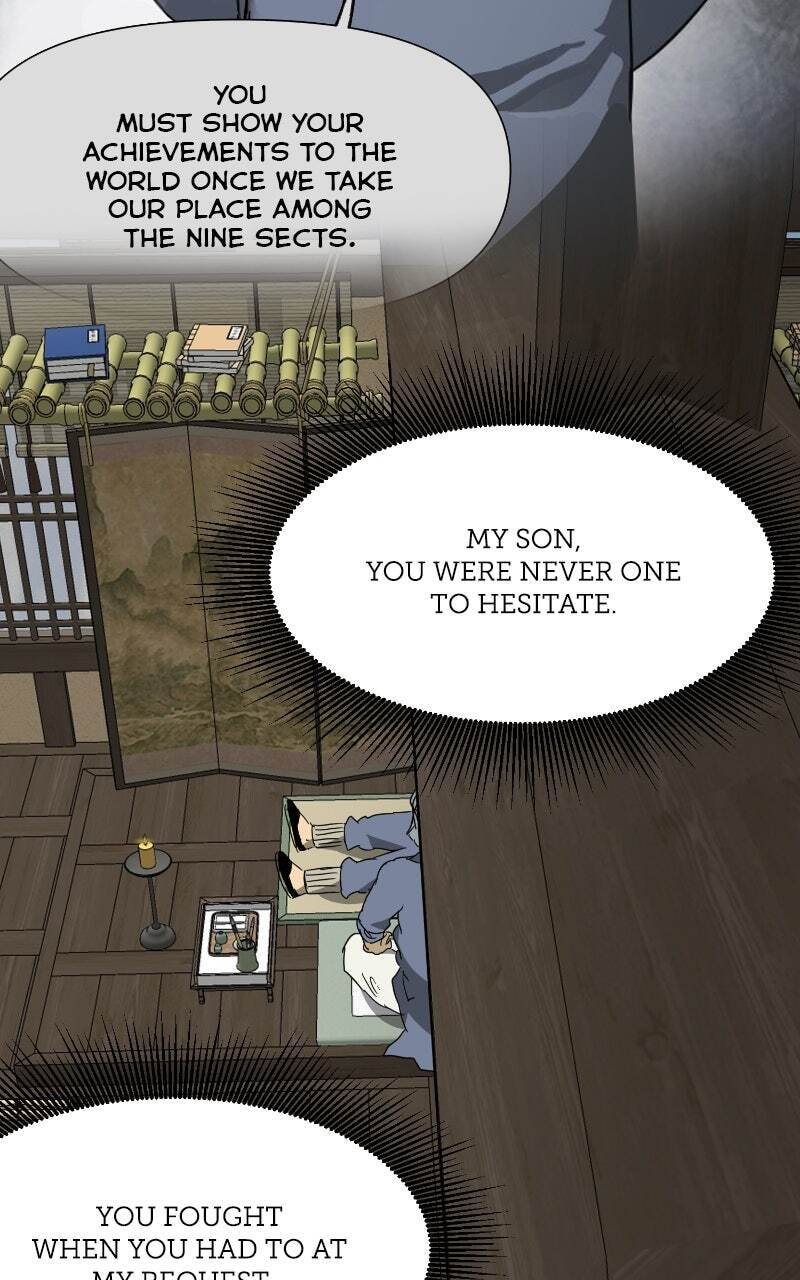 Read Infinite Leveling: Murim chapter 171 image 135 on Lezhin