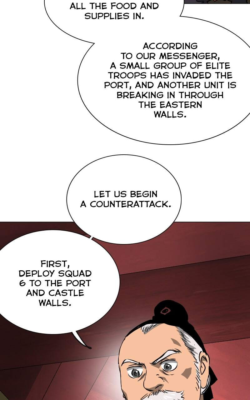 Read Infinite Leveling: Murim chapter 171 image 18 on Lezhin