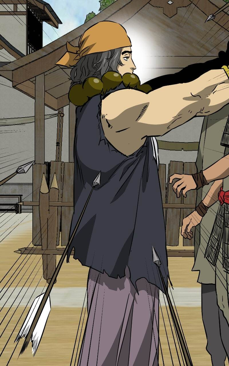 Read Infinite Leveling: Murim chapter 171 image 29 on Lezhin