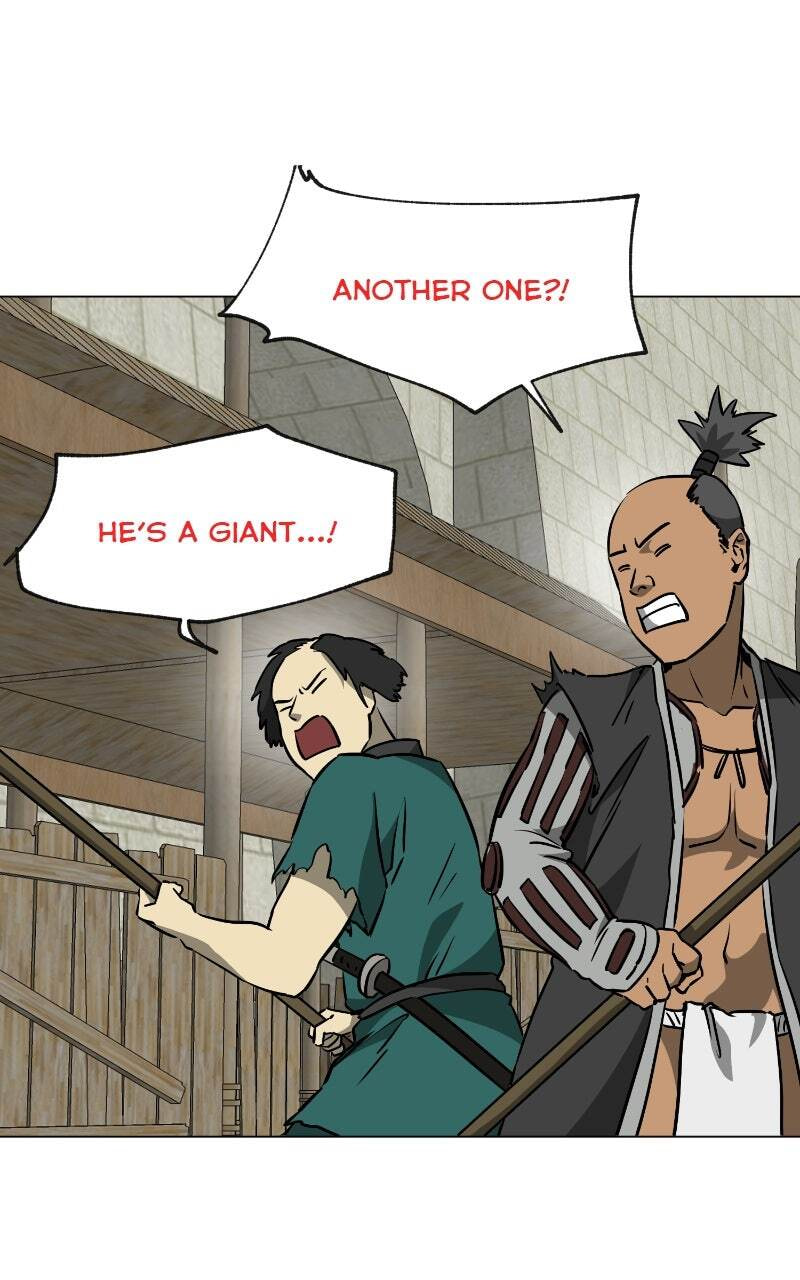 Read Infinite Leveling: Murim chapter 171 image 39 on Lezhin