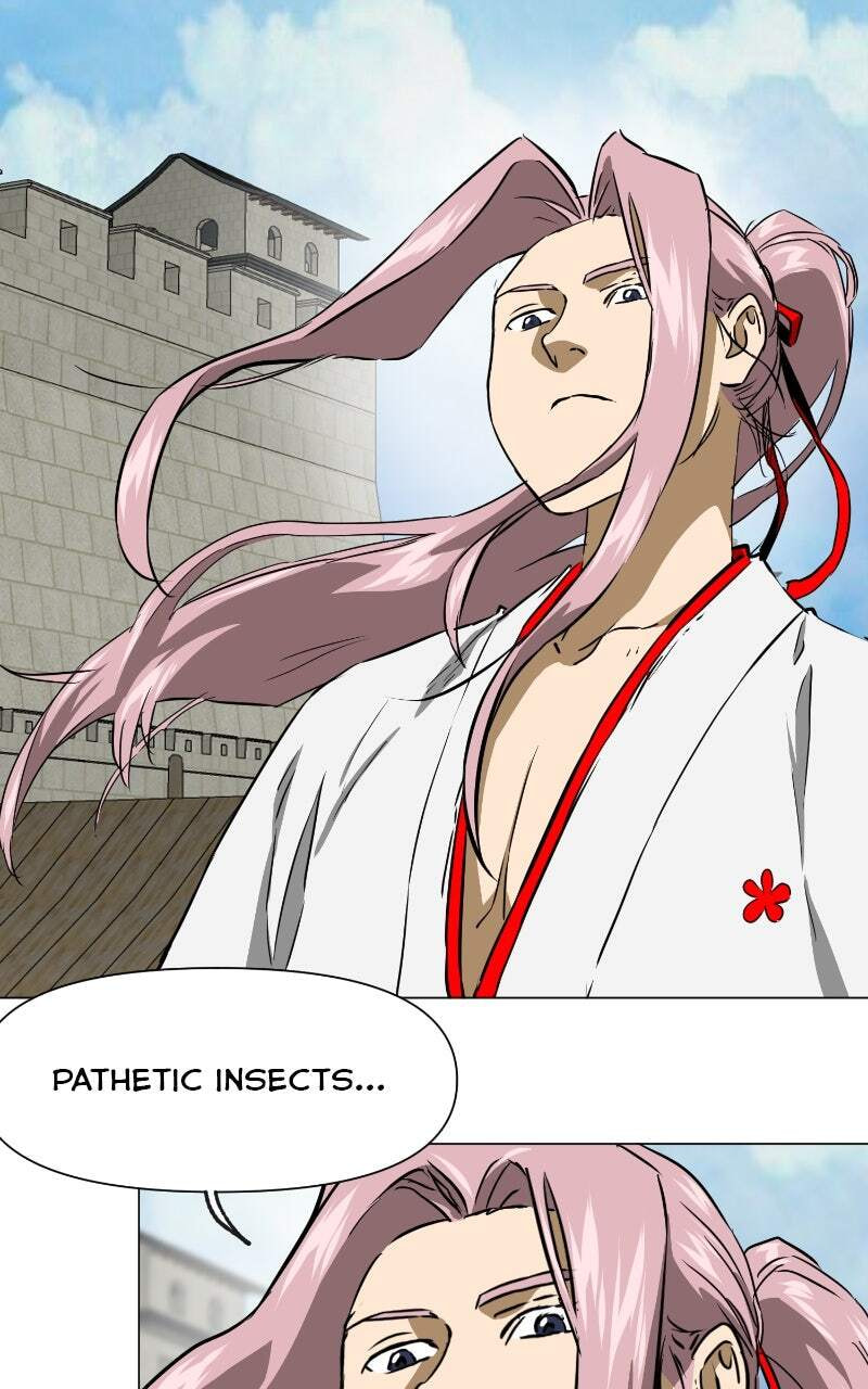 Read Infinite Leveling: Murim chapter 171 image 55 on Lezhin