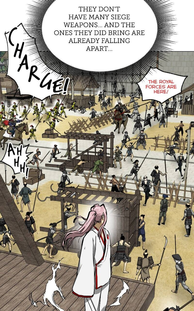 Read Infinite Leveling: Murim chapter 171 image 57 on Lezhin