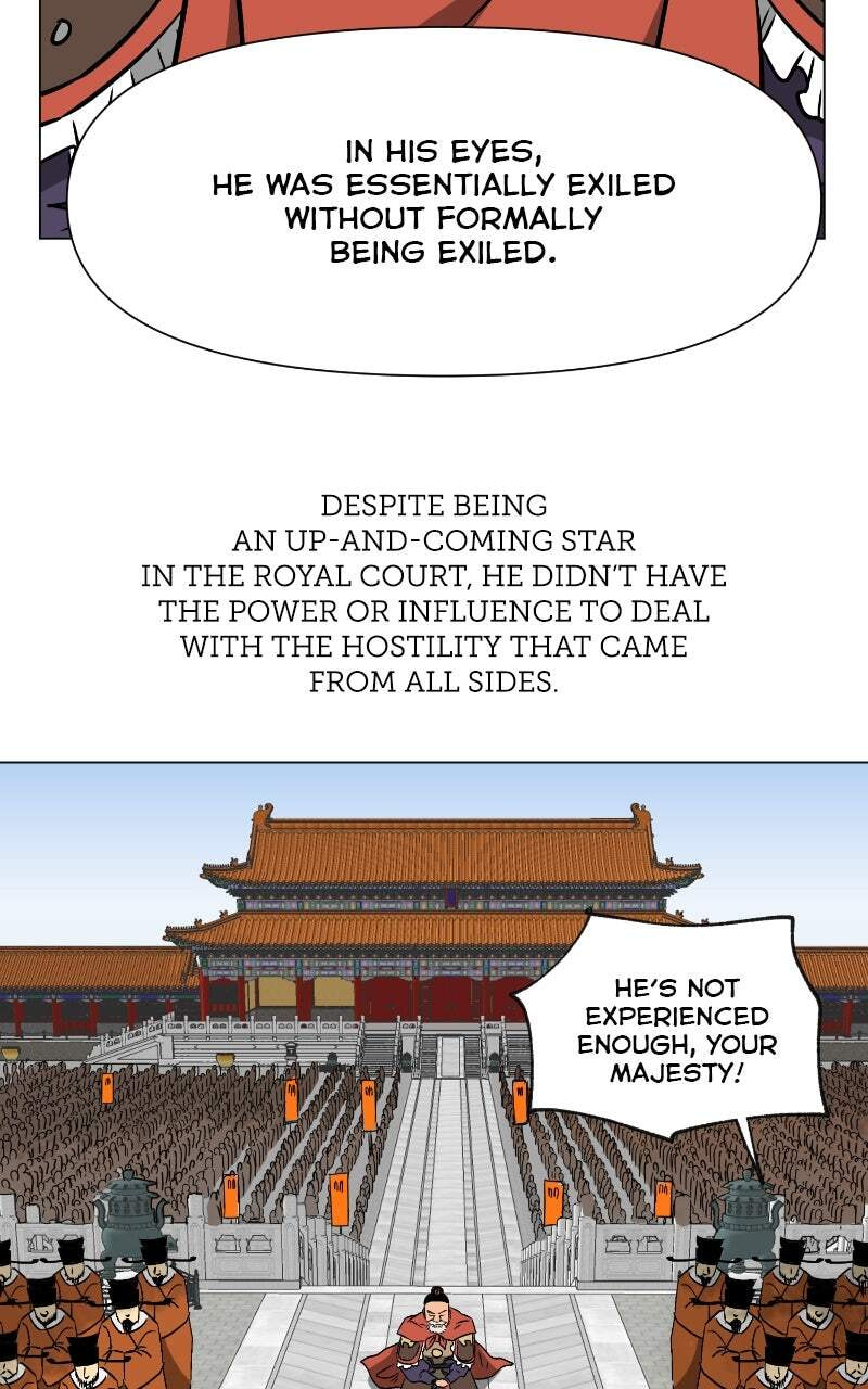 Read Infinite Leveling: Murim chapter 171 image 6 on Lezhin