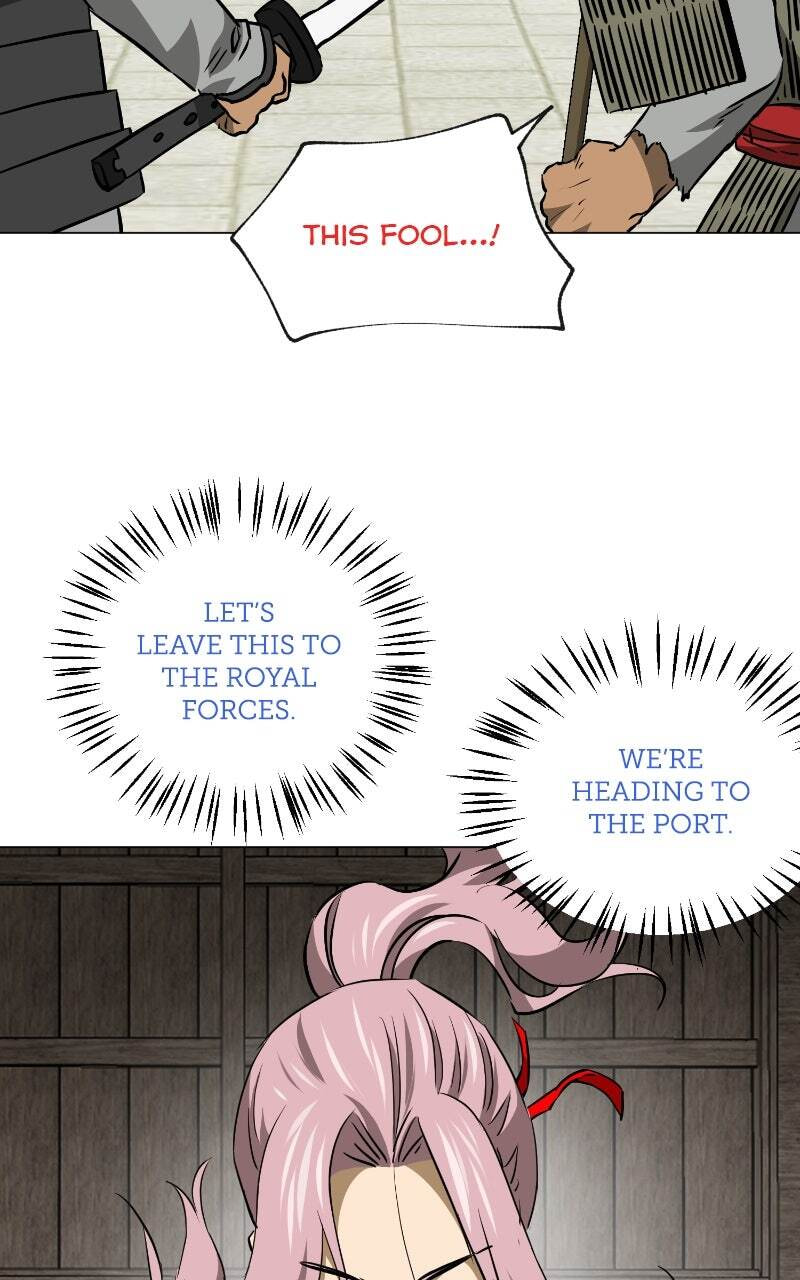 Read Infinite Leveling: Murim chapter 171 image 69 on Lezhin
