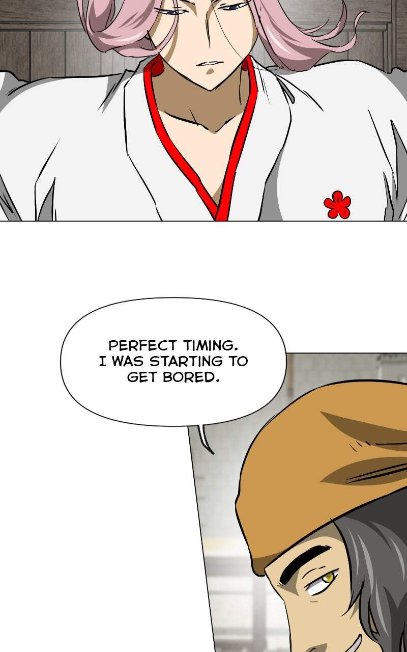 Read Infinite Leveling: Murim chapter 171 image 70 on Lezhin