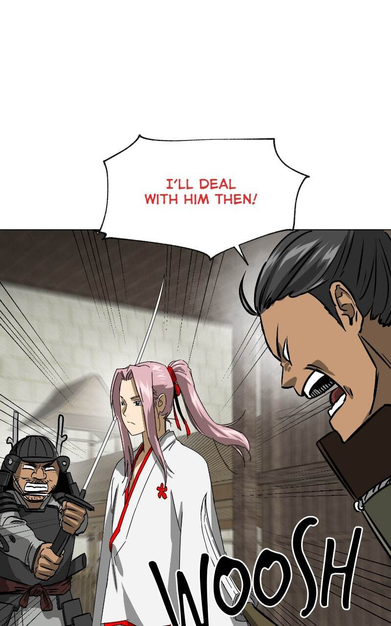 Read Infinite Leveling: Murim chapter 171 image 77 on Lezhin