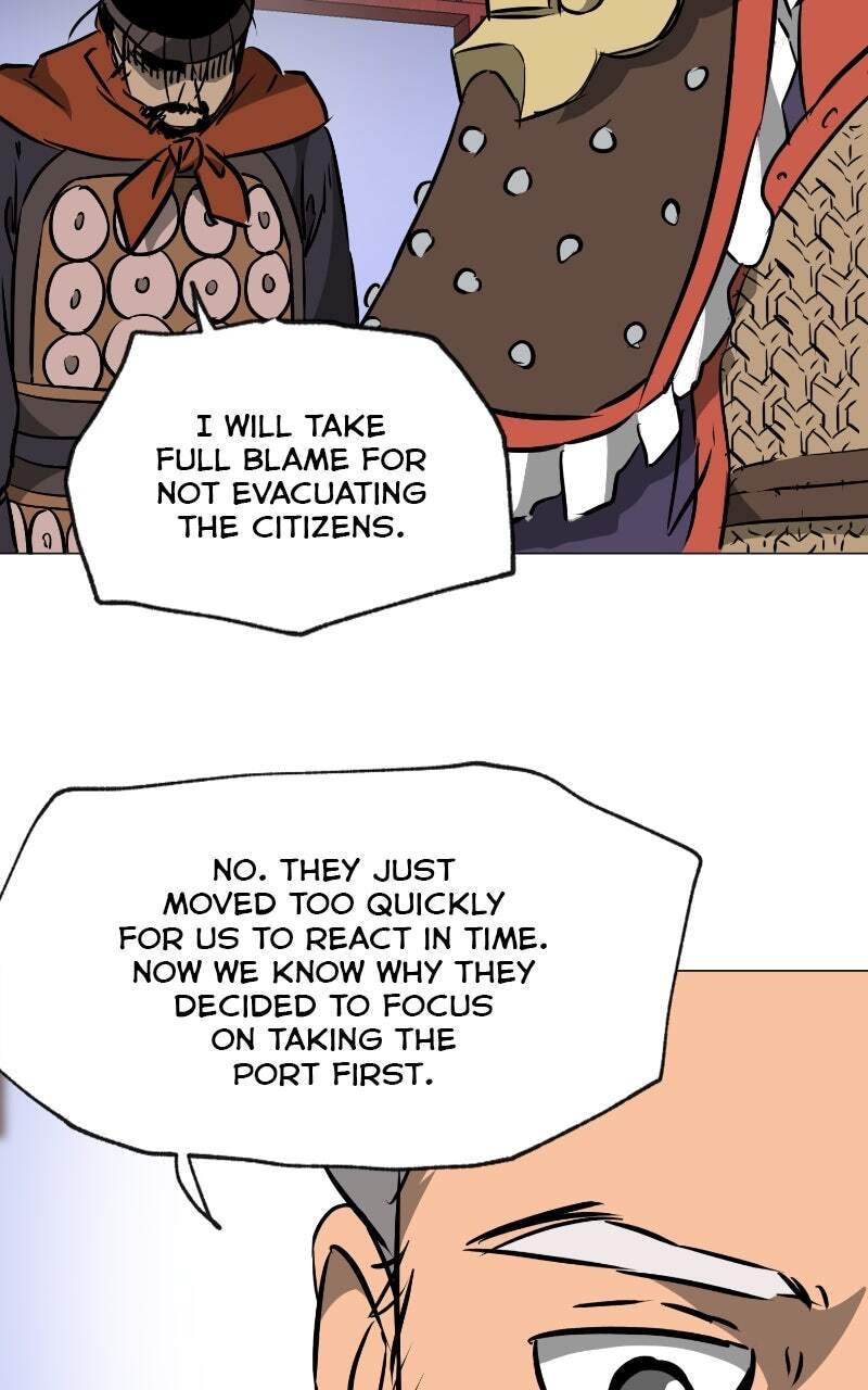 Read Infinite Leveling: Murim chapter 171 image 98 on Lezhin