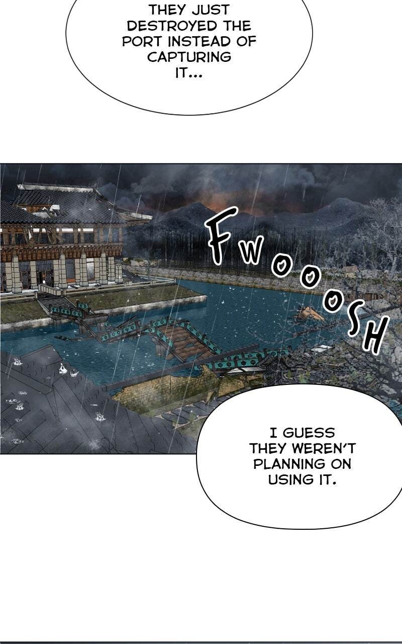Read Infinite Leveling: Murim chapter 172 image 1 on Lezhin