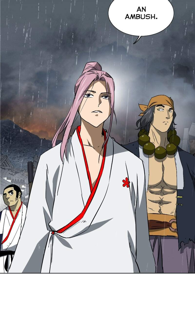 Read Infinite Leveling: Murim chapter 172 image 11 on Lezhin