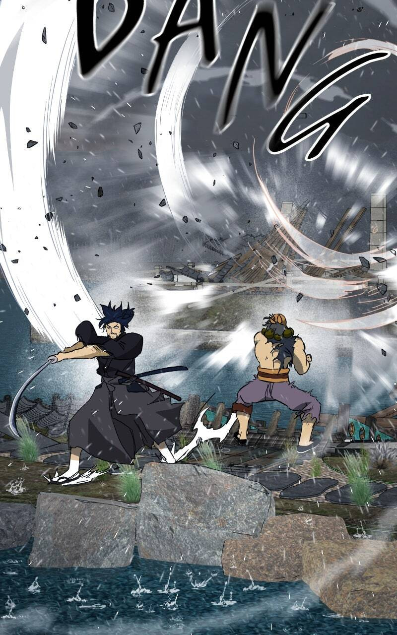 Read Infinite Leveling: Murim chapter 172 image 156 on Lezhin