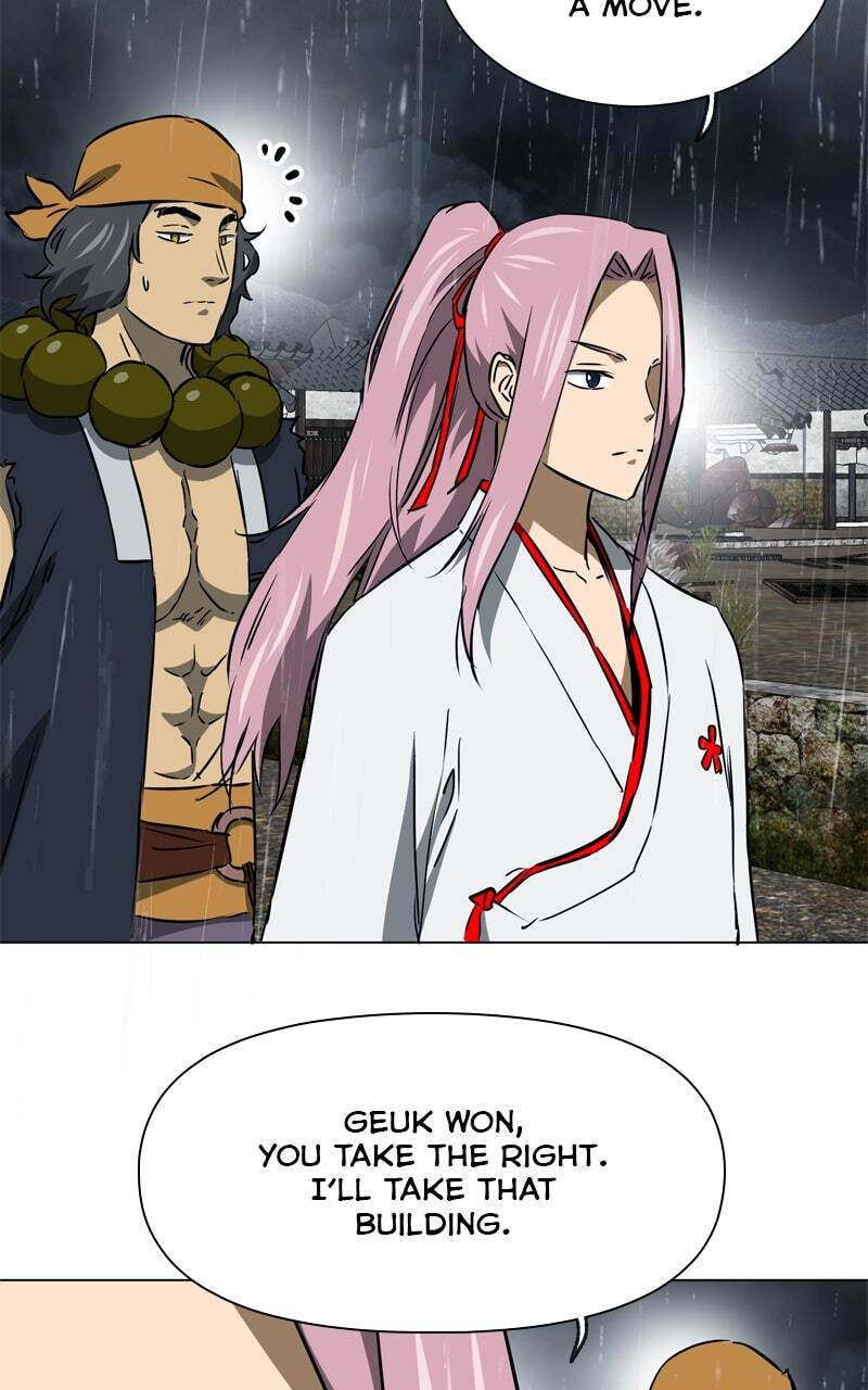 Read Infinite Leveling: Murim chapter 172 image 26 on Lezhin
