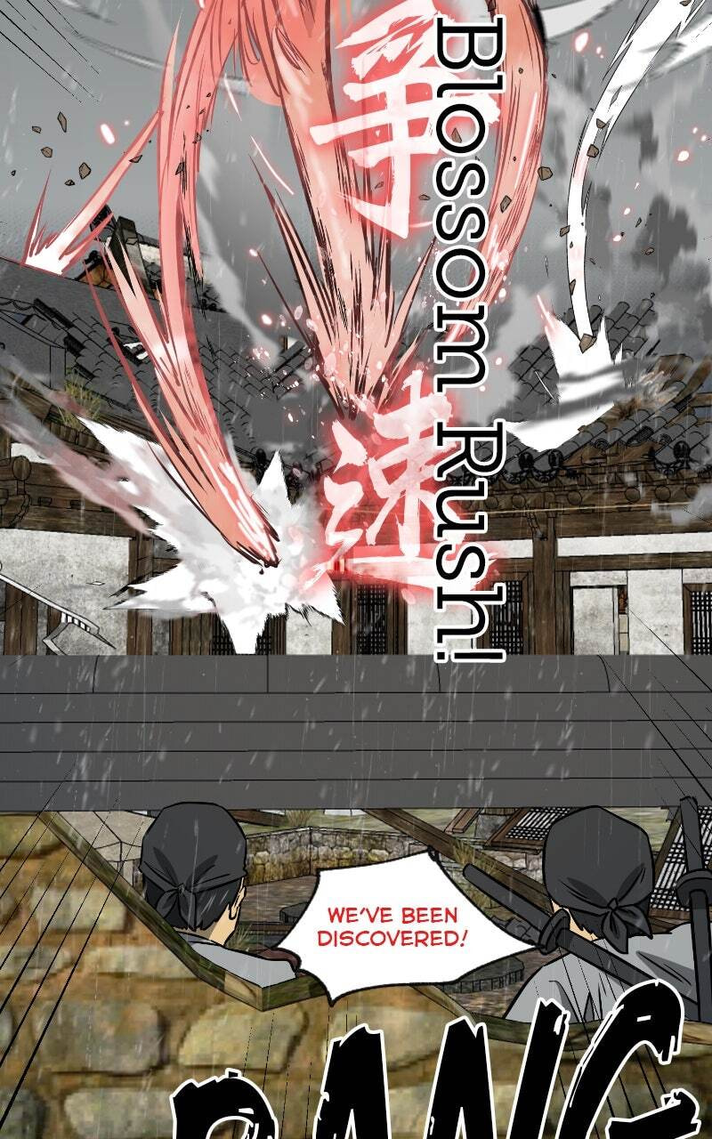 Read Infinite Leveling: Murim chapter 172 image 41 on Lezhin