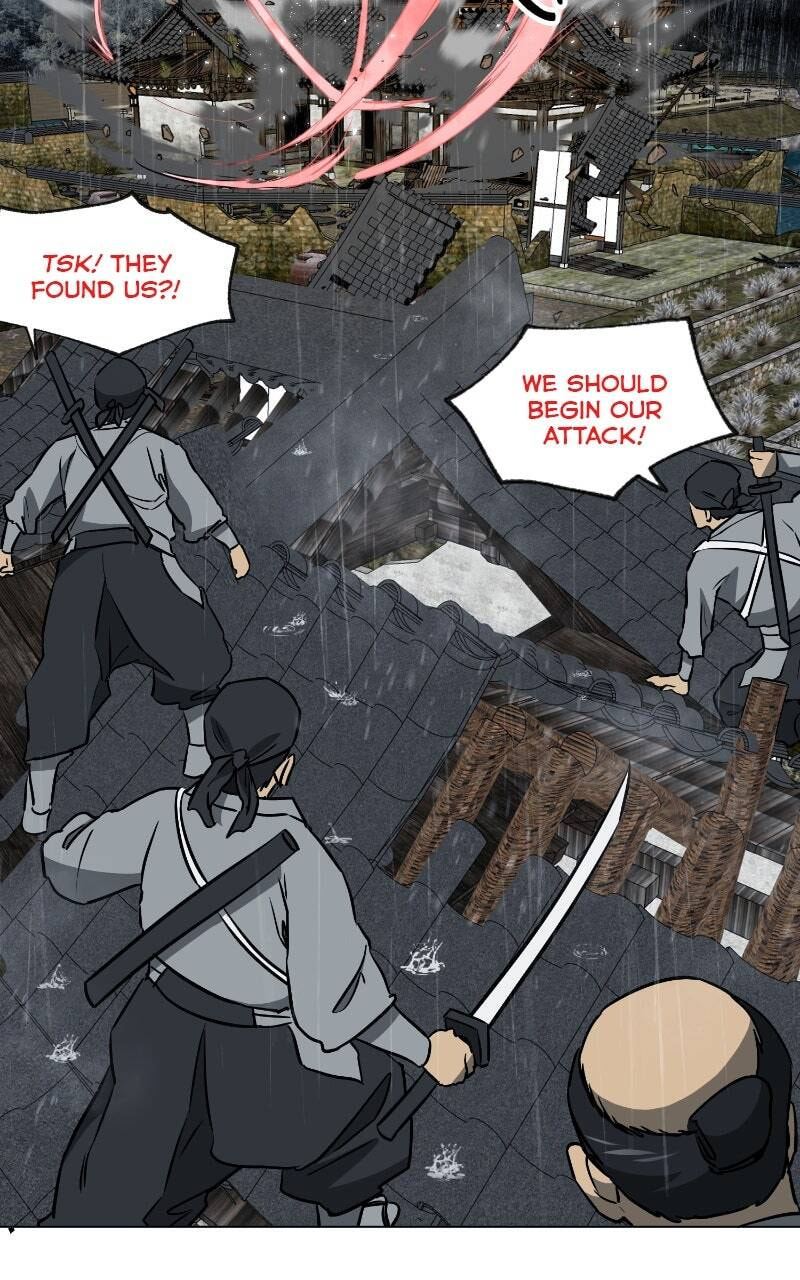 Read Infinite Leveling: Murim chapter 172 image 46 on Lezhin
